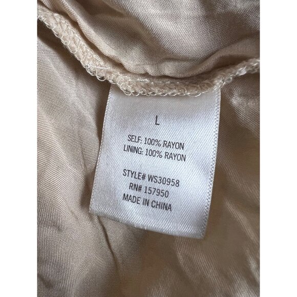 Blue Rain Maxi Skirt - Picture 8 of 10